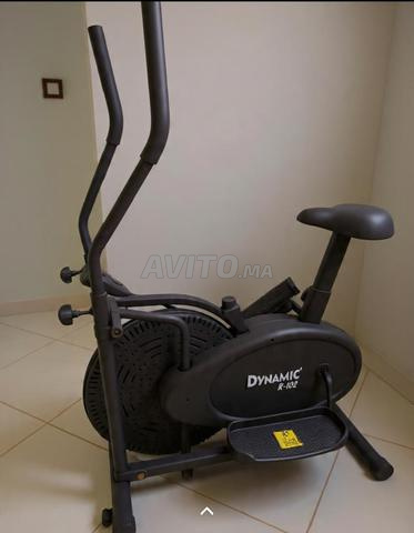 Vélo elliptique Dynamic R-102 - 2