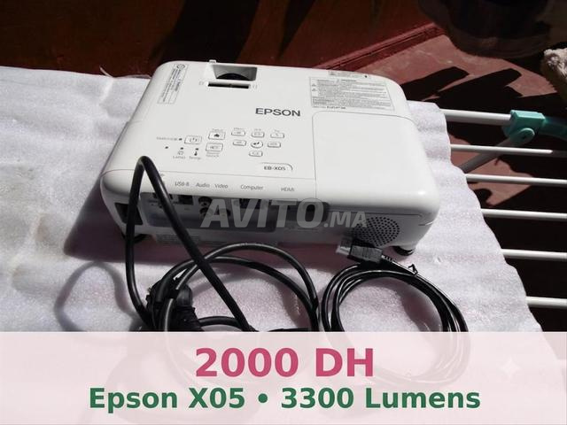 Datashow Epson Optoma Sony Ricoh Acer Nec...