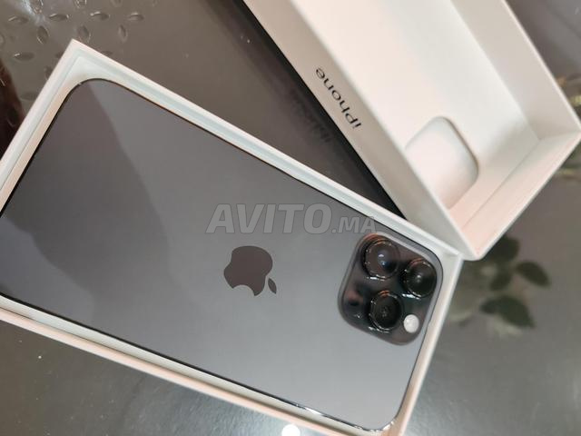 iPhone 14 Pro Max 1 To Boîte et câble d'origine - 2