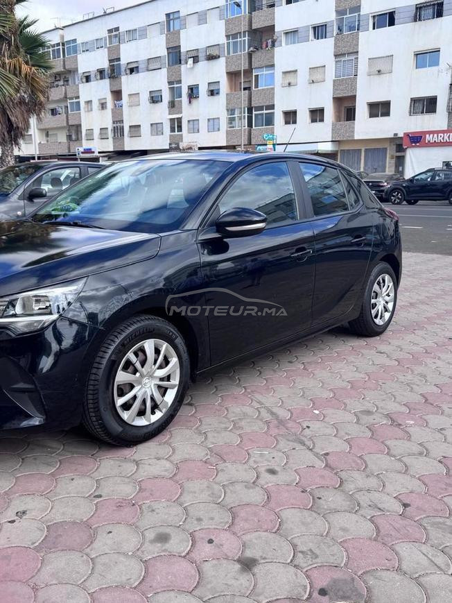 Opel Corsa 1ère Main