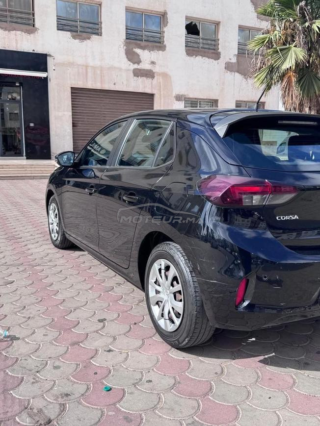 Opel Corsa 1ère Main – Excellent État Comme Neuve