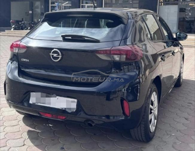 Opel Corsa 1ère Main