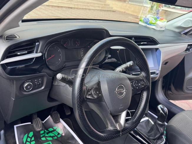 Opel Corsa 1ère Main – Excellent État Comme Neuve