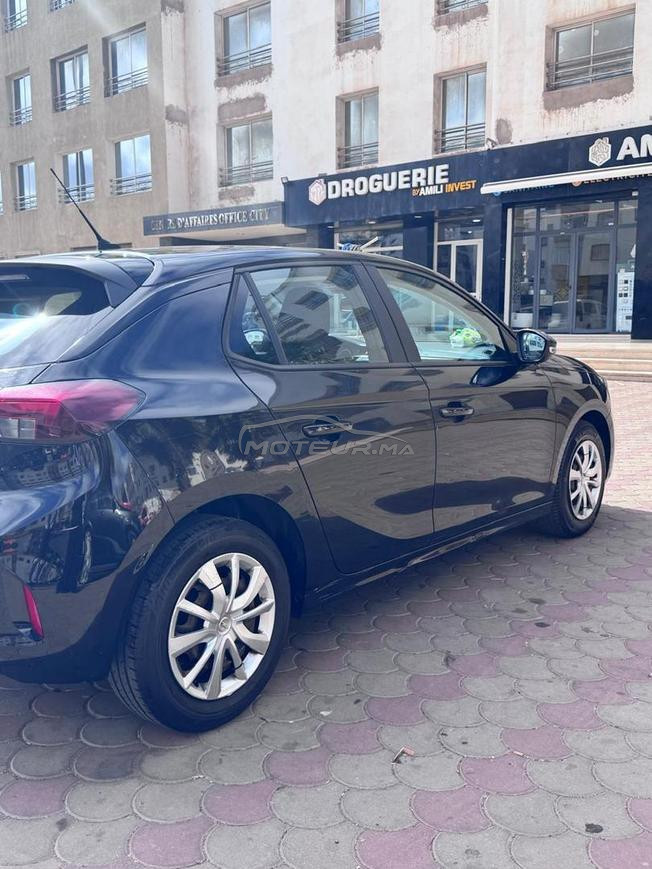 Opel Corsa 1ère Main – Excellent État Comme Neuve