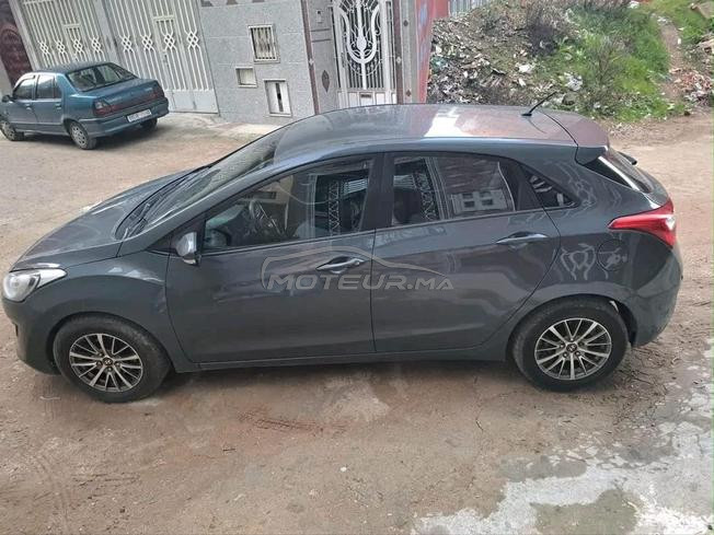 Hyundai i30 n9iya bzaf