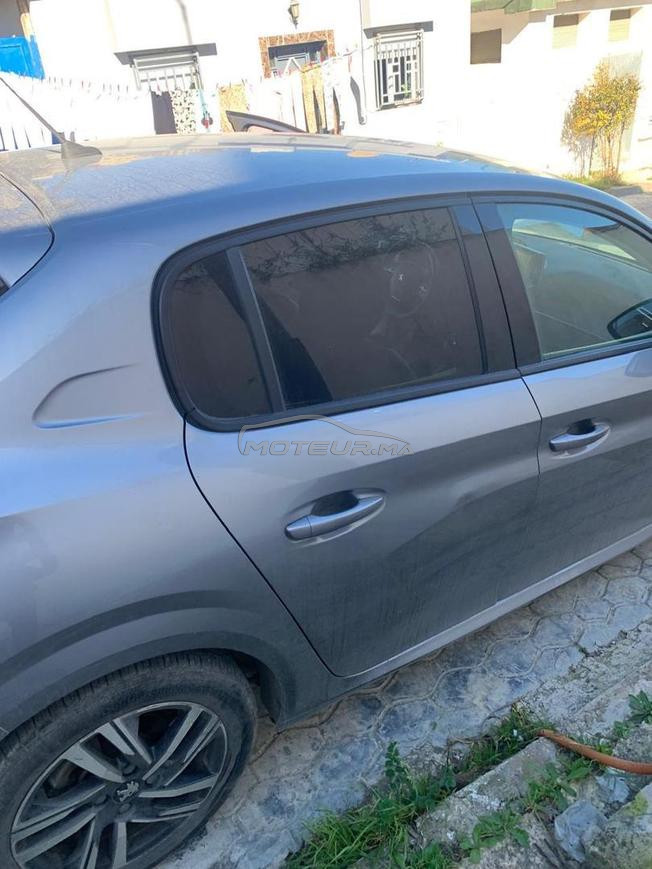 je met une 208 en très bonne