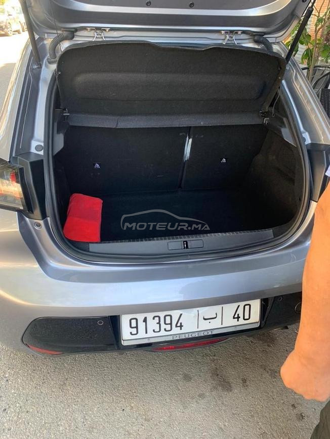 je met une 208 en très bonne