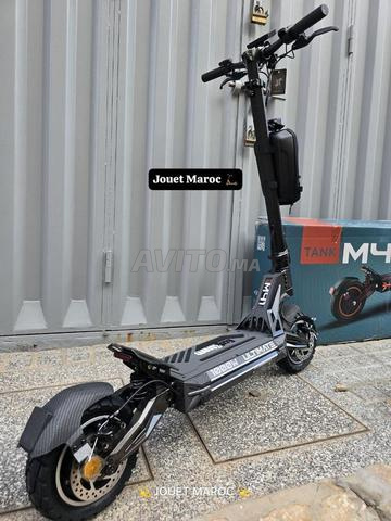 Trottinette électrique et vélos électriques - 2