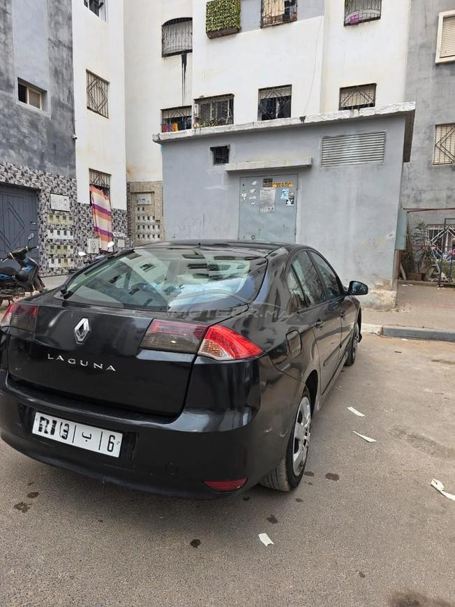 Renault Laguna Diesel Manuelle 2009 à Casablanca