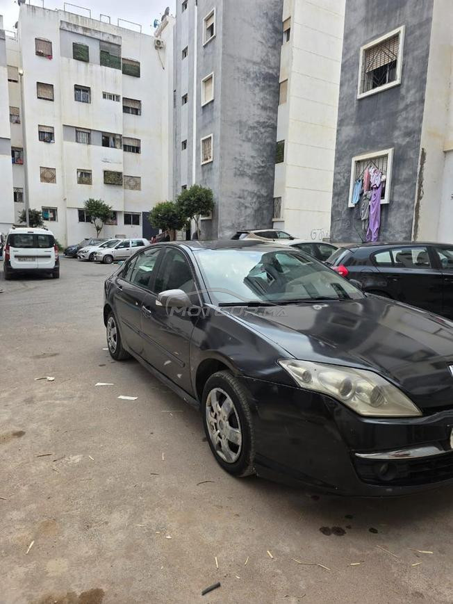 Renault Laguna Diesel Manuelle 2009 à Casablanca