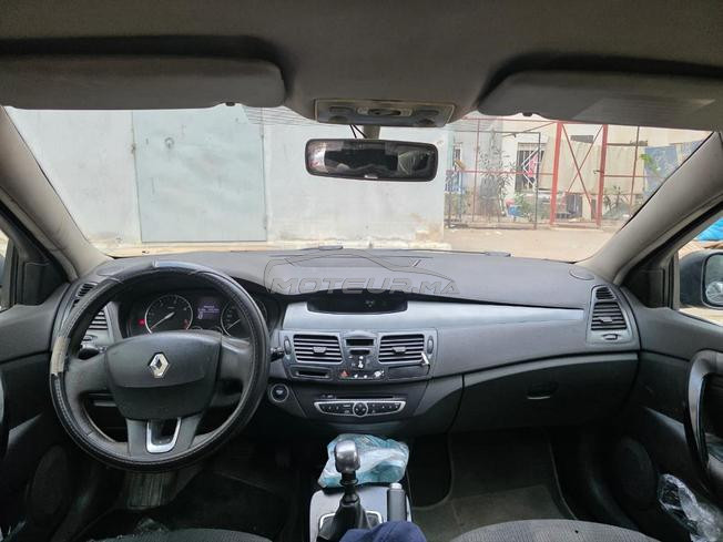 Renault Laguna Diesel Manuelle 2009 à Casablanca