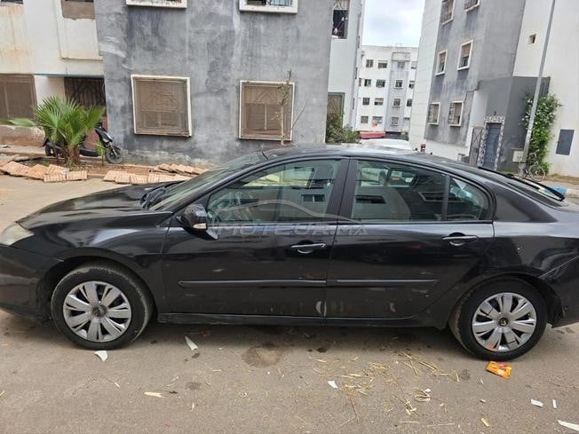 Renault Laguna Diesel Manuelle 2009 à Casablanca