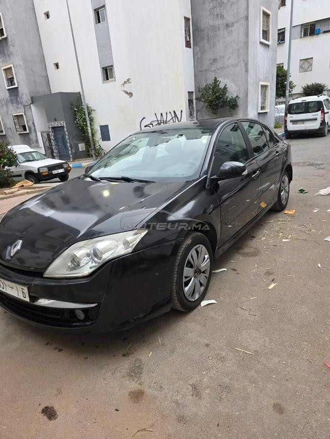 Renault Laguna Diesel Manuelle 2009 à Casablanca