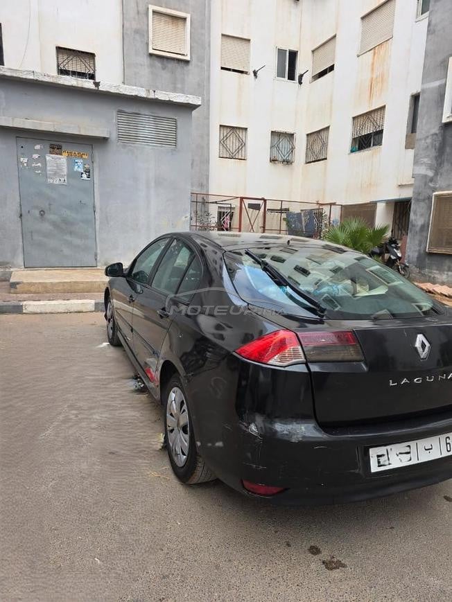Renault Laguna Diesel Manuelle 2009 à Casablanca