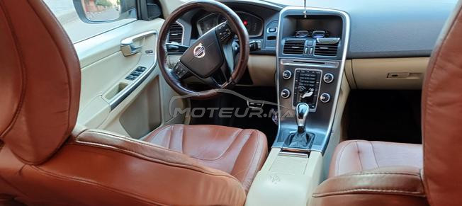 Volvo XC60 Diesel Automatique 2014 à Marrakech