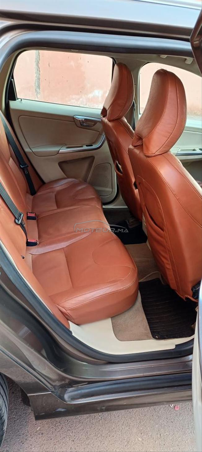 Volvo XC60 Diesel Automatique 2014 à Marrakech