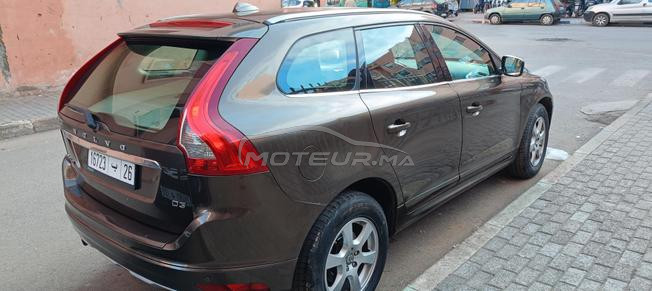 Volvo XC60 Diesel Automatique 2014 à Marrakech