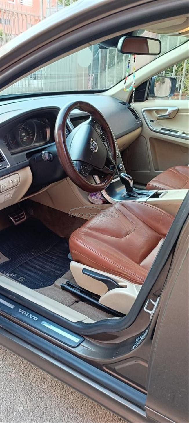 Volvo XC60 Diesel Automatique 2014 à Marrakech
