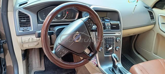 Volvo XC60 Diesel Automatique 2014 à Marrakech