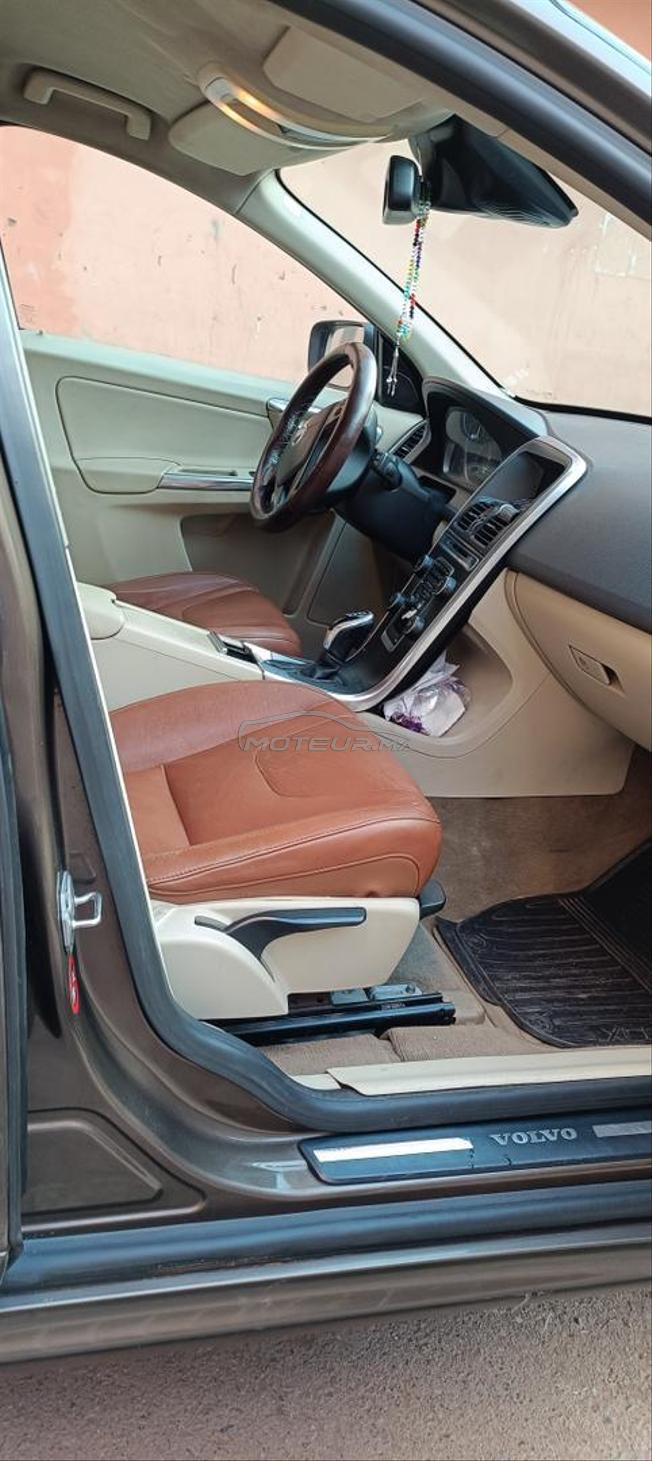 Volvo XC60 Diesel Automatique 2014 à Marrakech