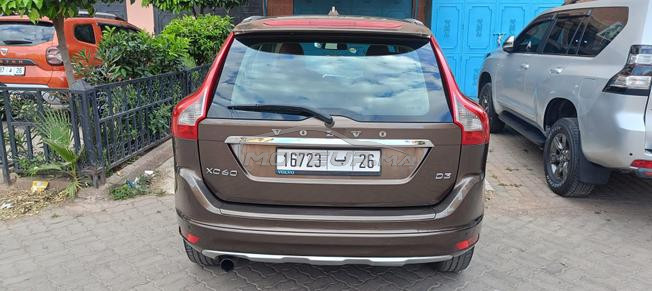 Volvo XC60 Diesel Automatique 2014 à Marrakech