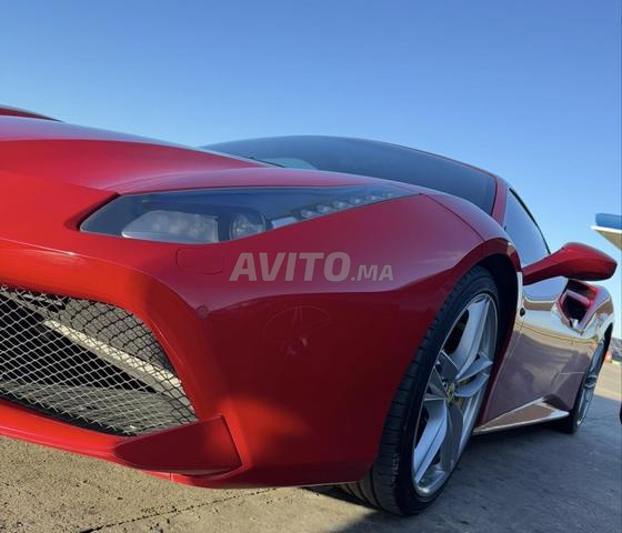 Ferrari 488 GTB - 2