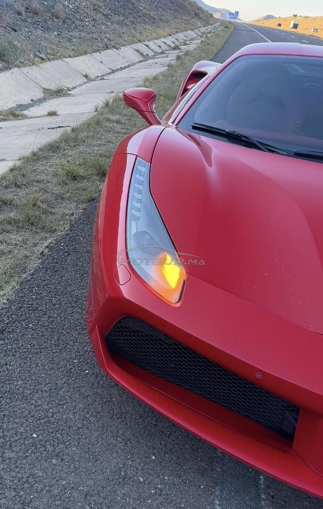 ferrari 488 GTB