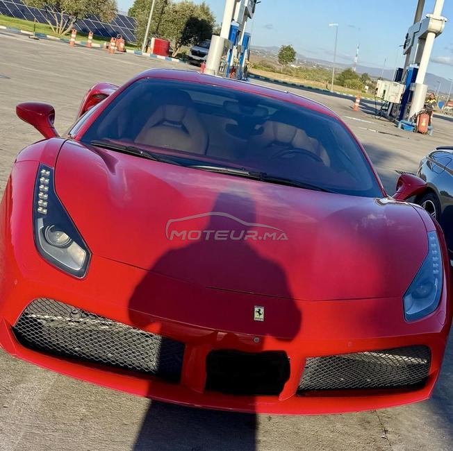 ferrari 488 GTB
