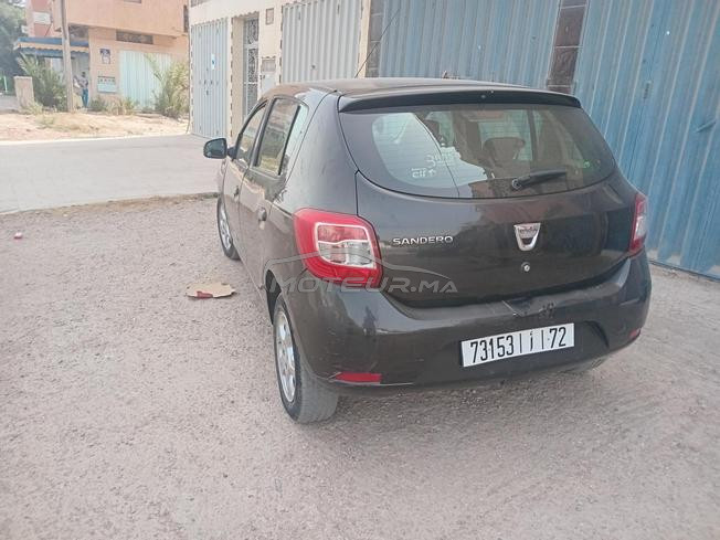 Dacia Sandiro