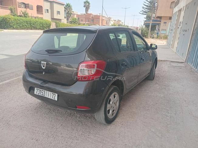 Dacia Sandiro