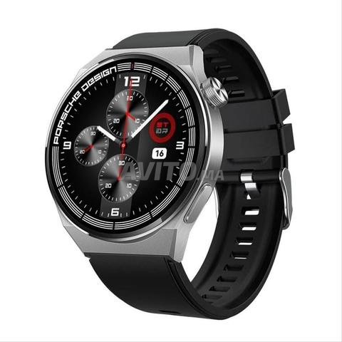 Montre Connectée Smartwatch GTB Design Sportif  - 2