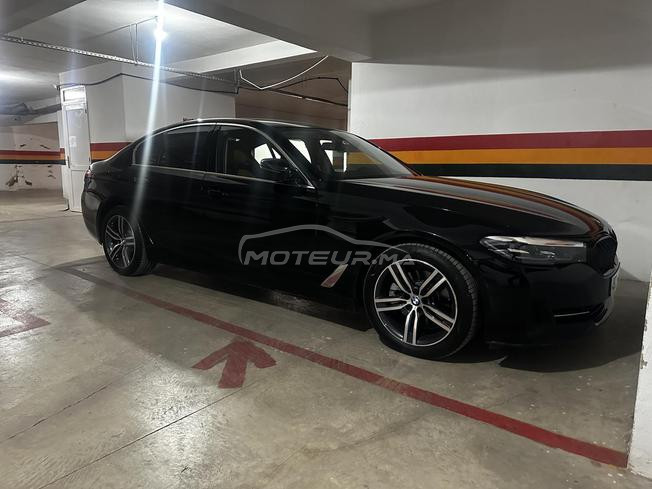 2021 bmw 520D