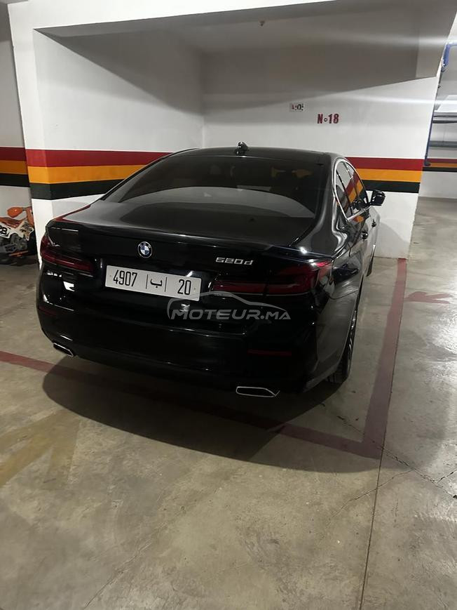 2021 bmw 520D
