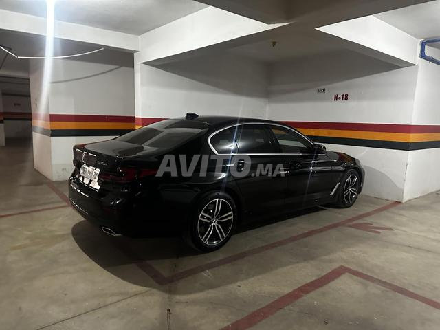 BMW 520D 2021 - 2