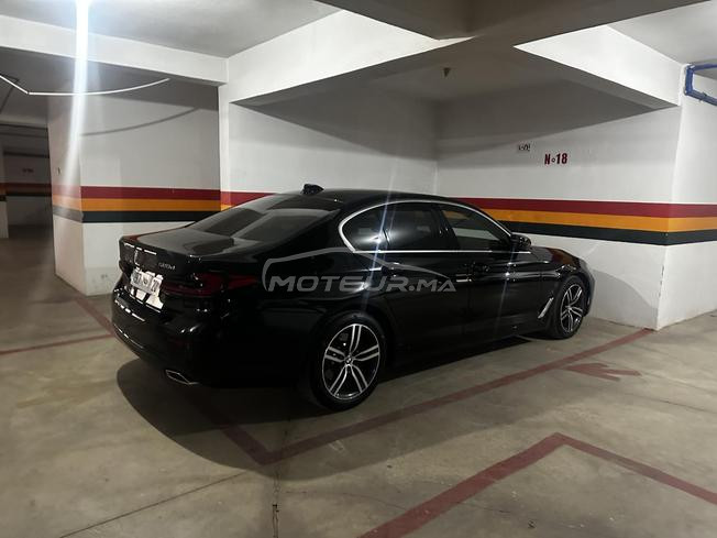2021 bmw 520D