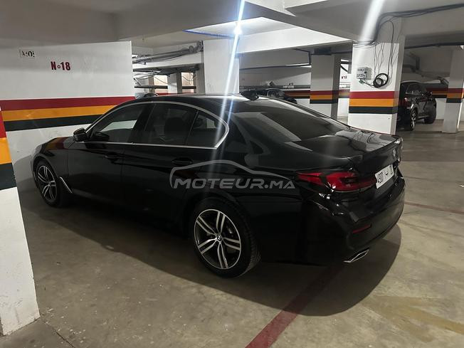 2021 bmw 520D