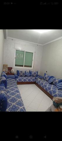 Appartement meublé à louer à bd alqods - 2