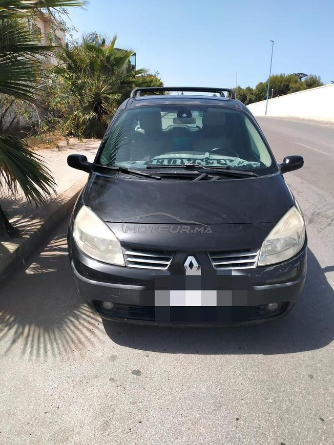 voiture scenic a vendre