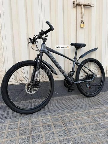 Vélo VTT ALUMINIUM ITALIANO 26 pouces - 2