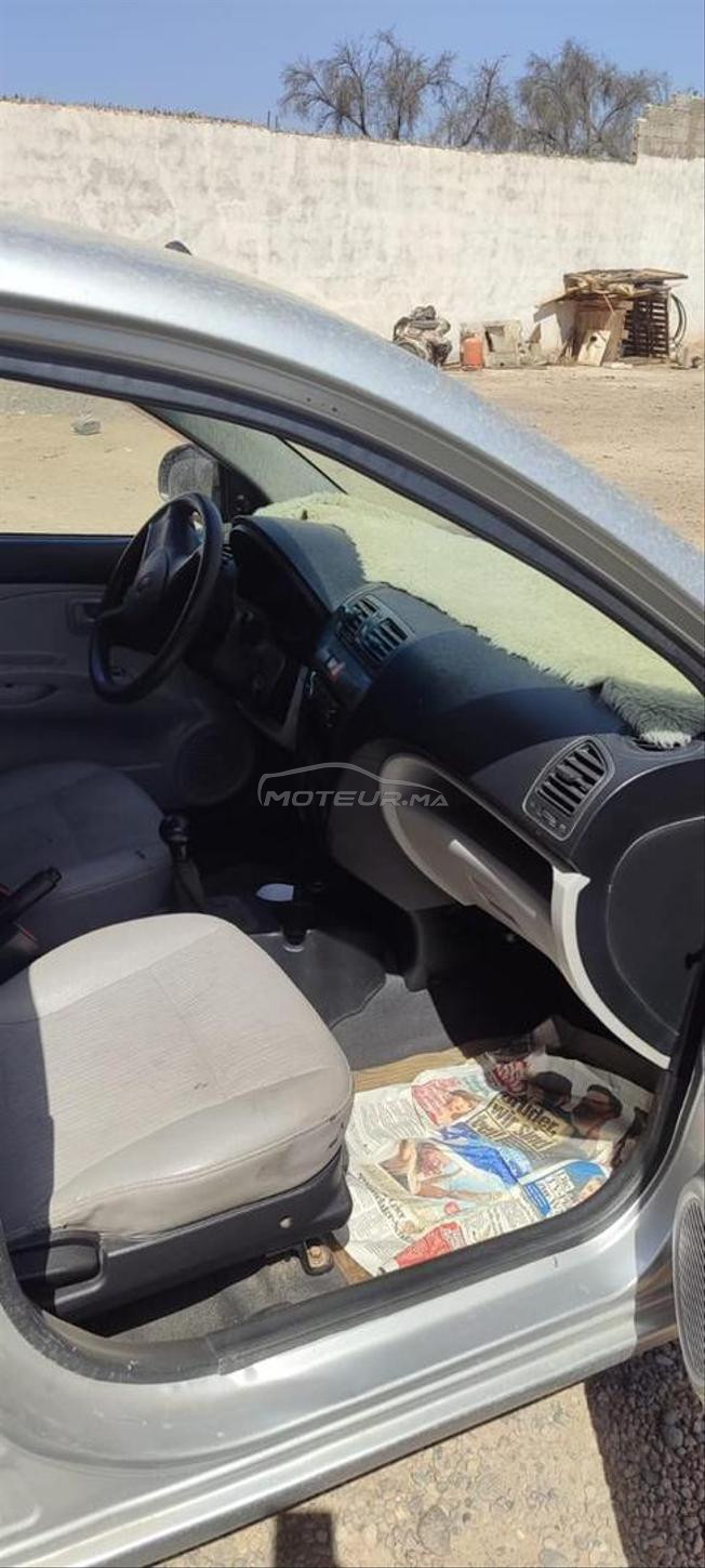 kia picnato 2010.kolchi ba9i n9i