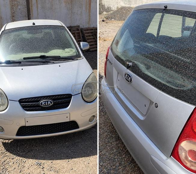 kia picnato 2010.kolchi ba9i n9i
