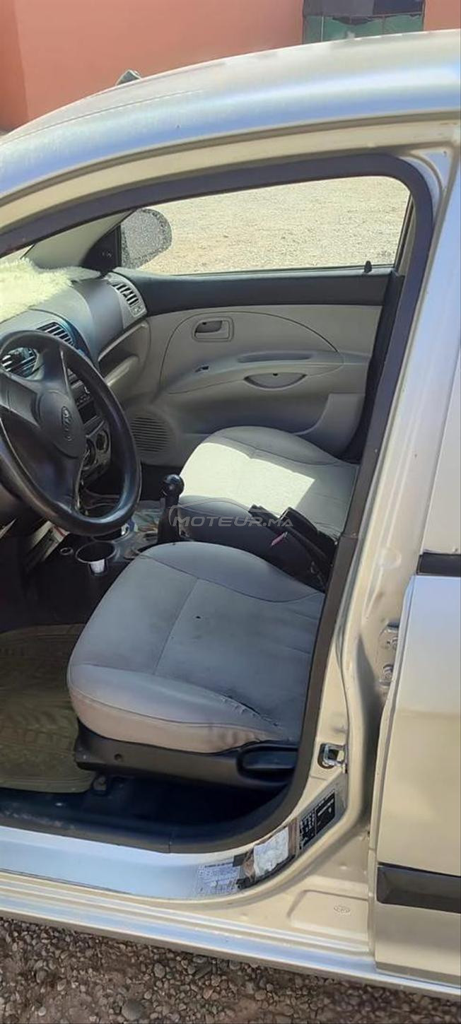 kia picnato 2010.kolchi ba9i n9i