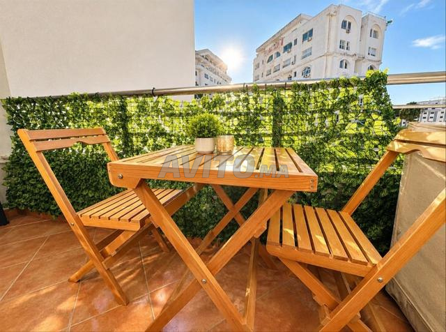 Studio à louer à la journée Malabata, Tanger