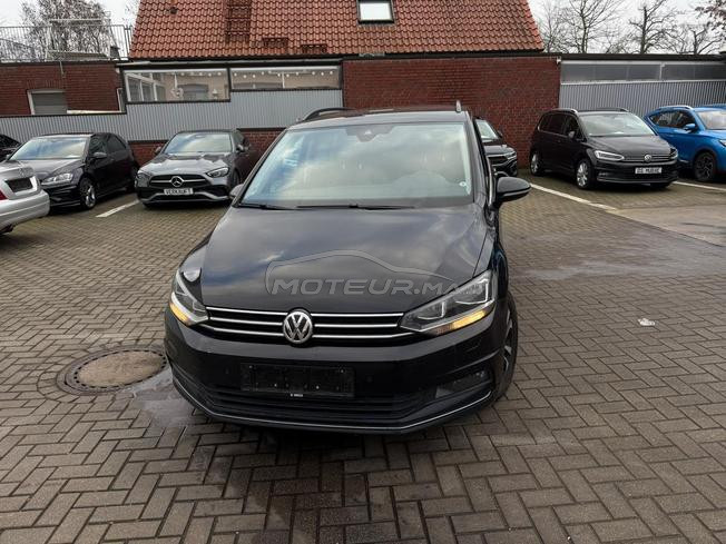 Touran 1.6 automatique 7places IQ DRIVE