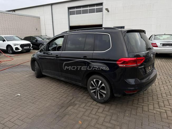 Touran 1.6 automatique 7places IQ DRIVE