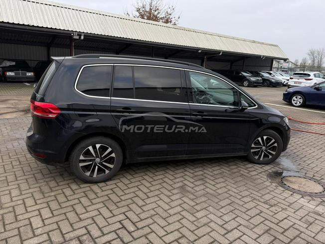 Touran 1.6 automatique 7places IQ DRIVE