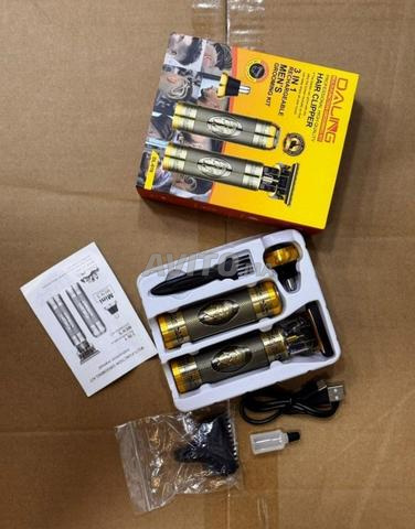 Tondeuse Daling DL-016 3 en 1 Rechargeable - 2