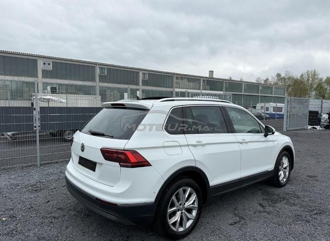 Volkswagen Tiguan higline full options 