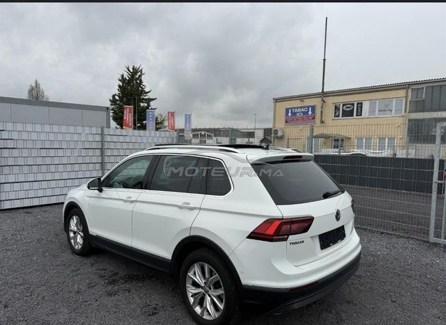 Volkswagen Tiguan higline full options 