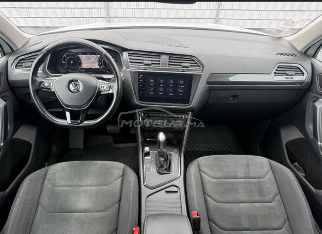 Volkswagen Tiguan higline full options 